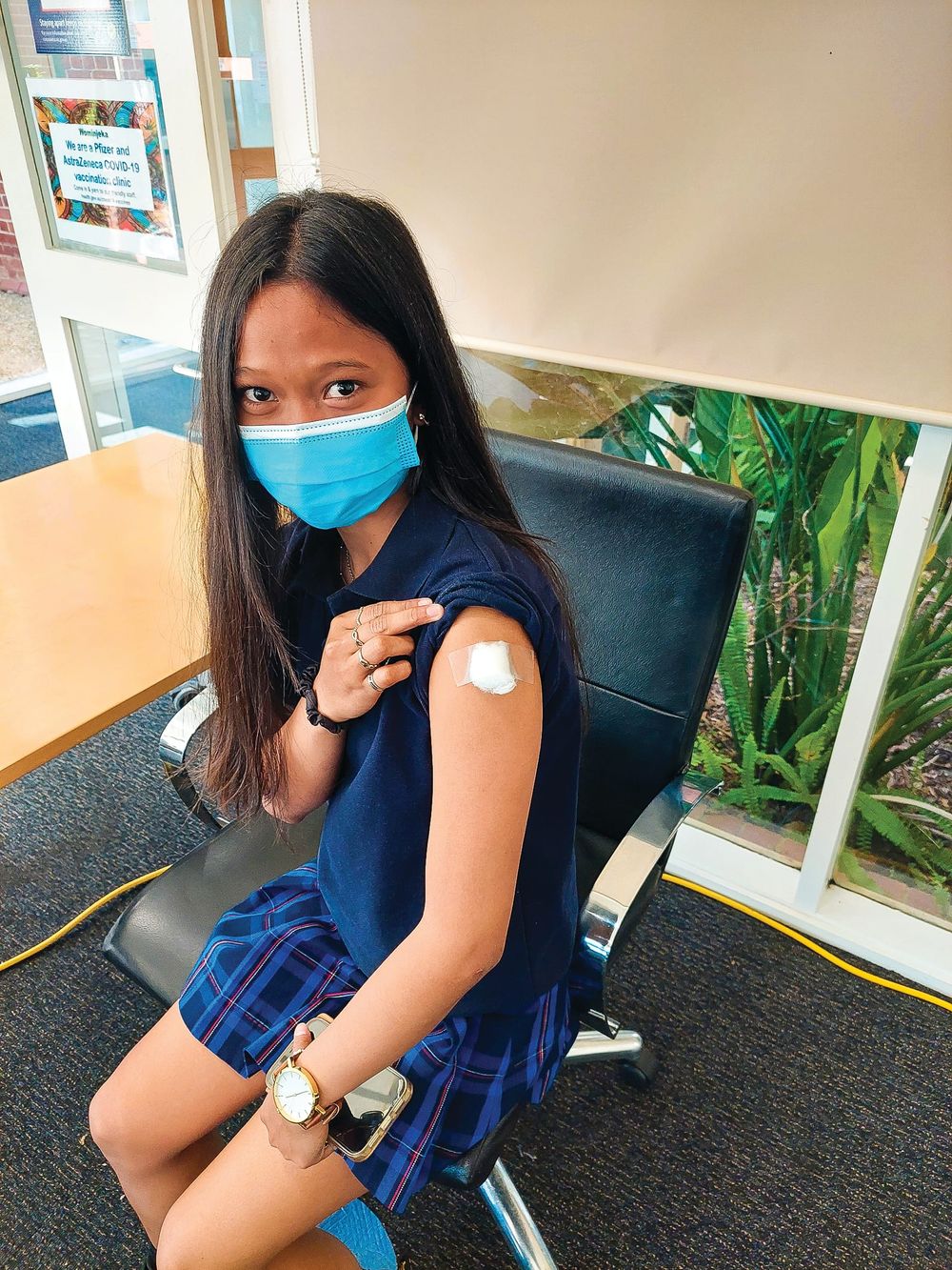 Vaccinations are key to conquering Covid post image