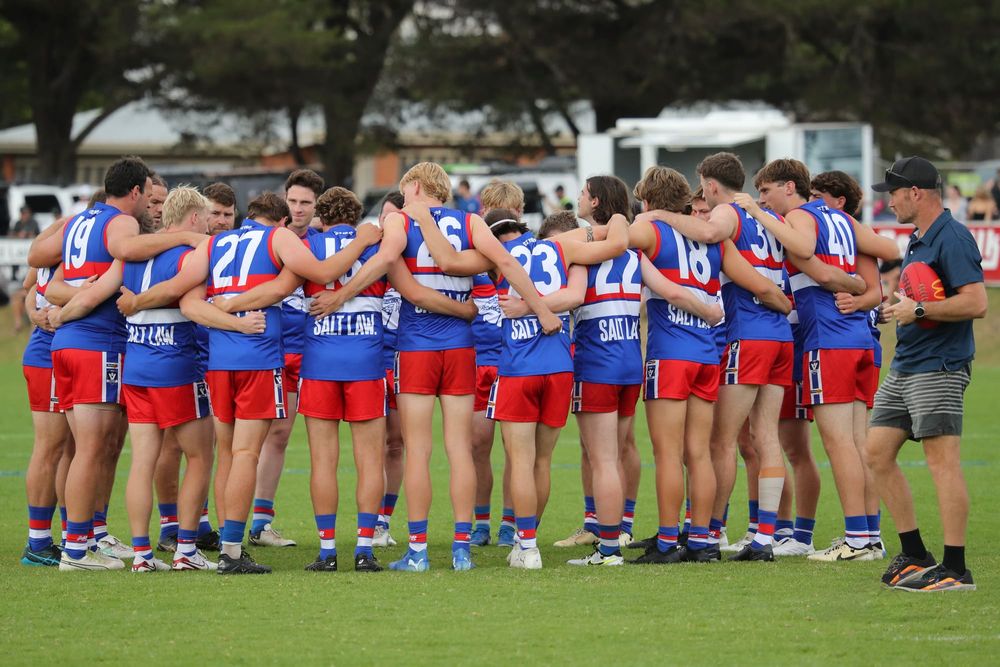 Island Seniors fall short in Easter clash post image