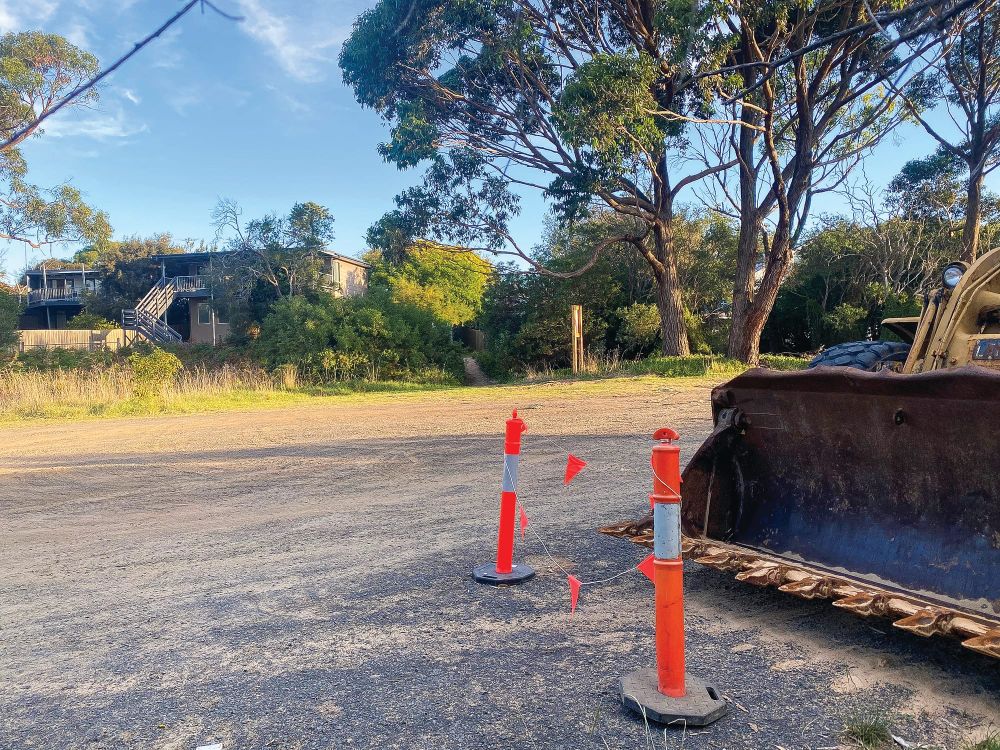 Last ditch attempt to amend Anderson Road carpark post image
