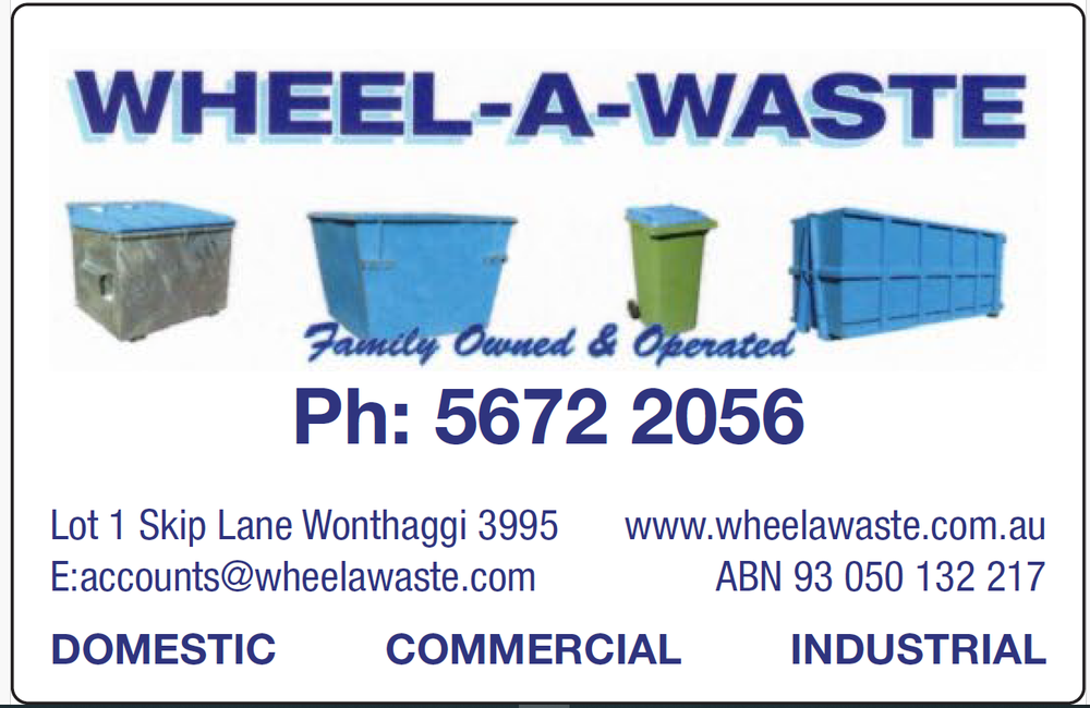 Wheel-A-Waste post image