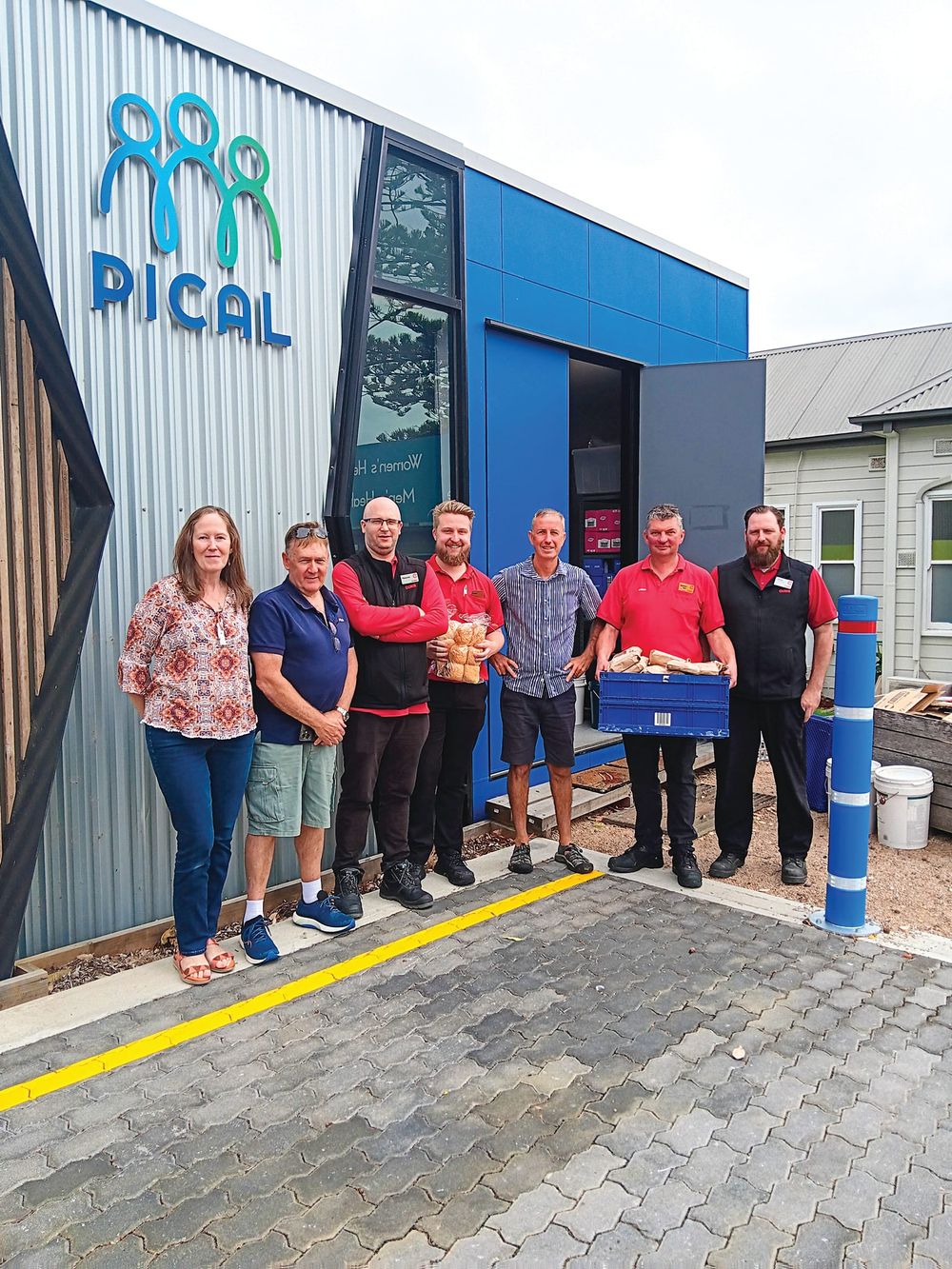 Coles helps Phillip Island fight food insecurity post image