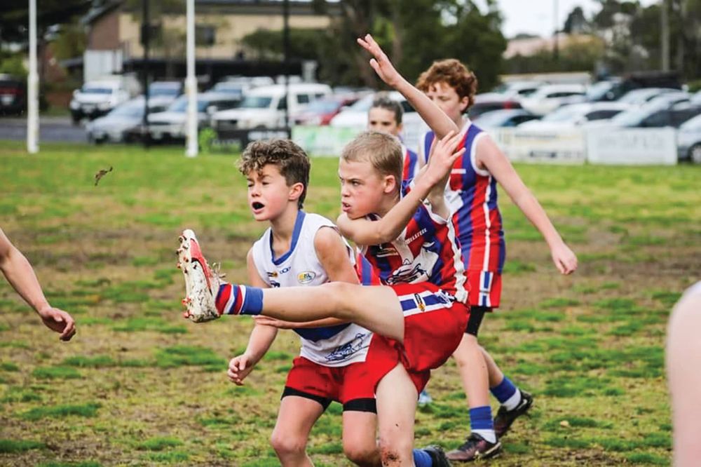 Another big year for Junior footy post image