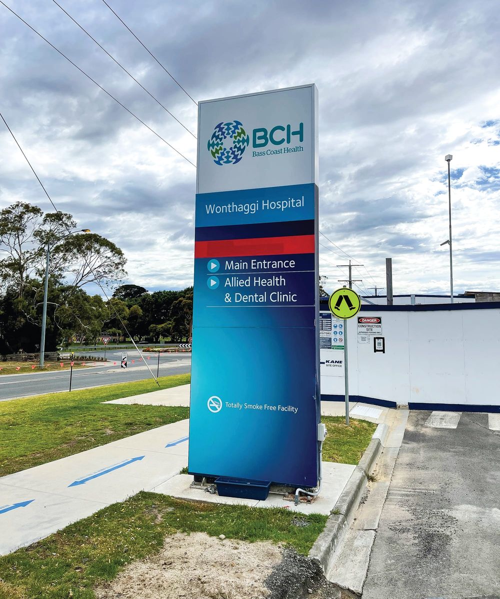 BCH sounds the alarm over staff shortages post image