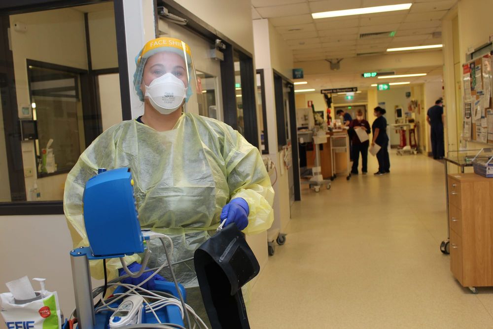 Wonthaggi Hospital is ready for the next COVID wave post image
