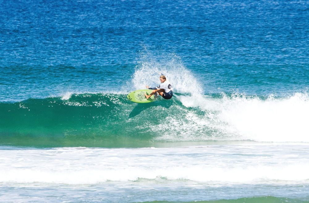 Islanders in hunt for shortboard titles post image