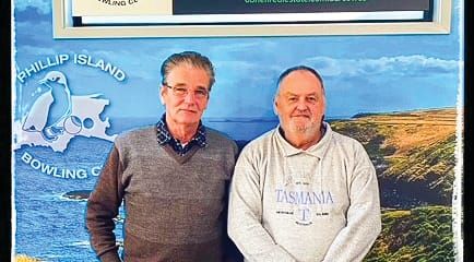 Phillip Island bowls results post image