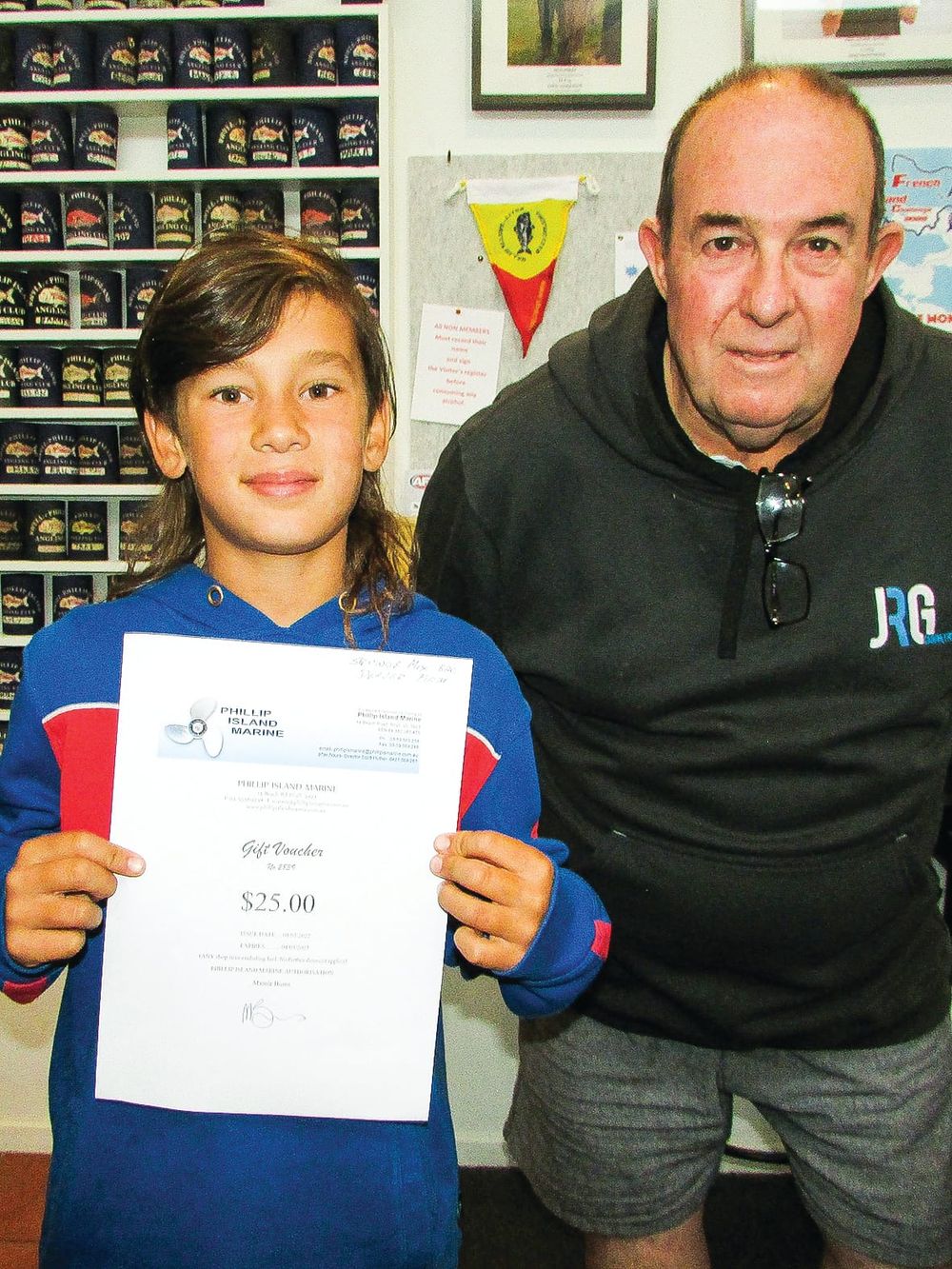 Angling Club Fishing competition post image