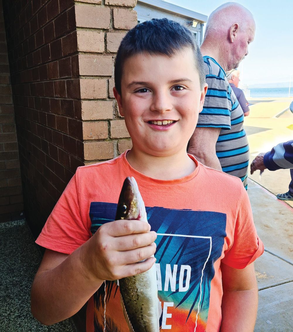 Rhyll-Phillip Island Angling club competition post image