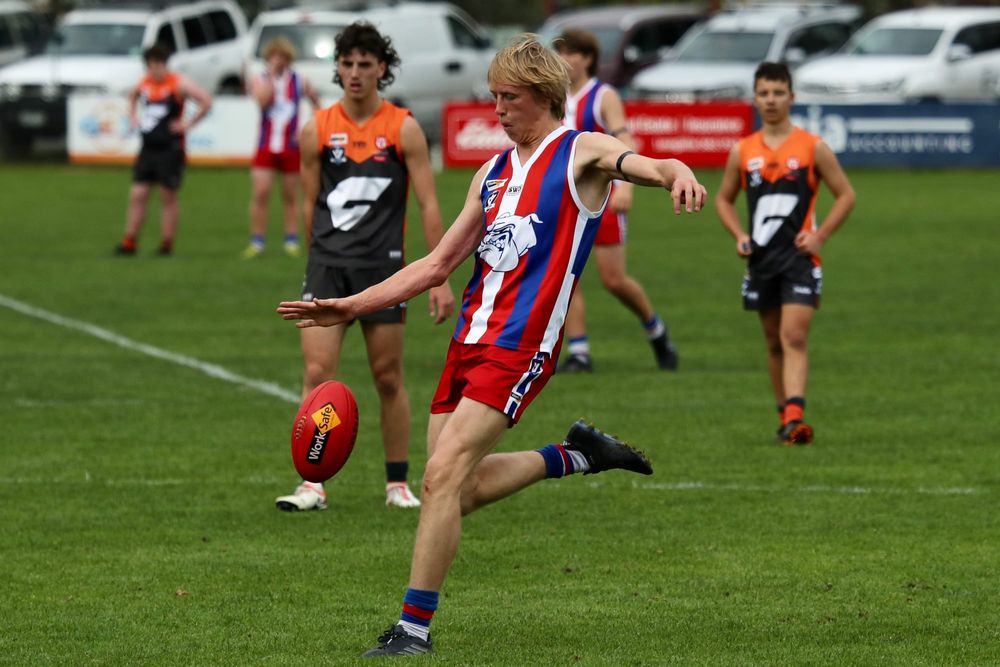 Strong performance by U18s post image
