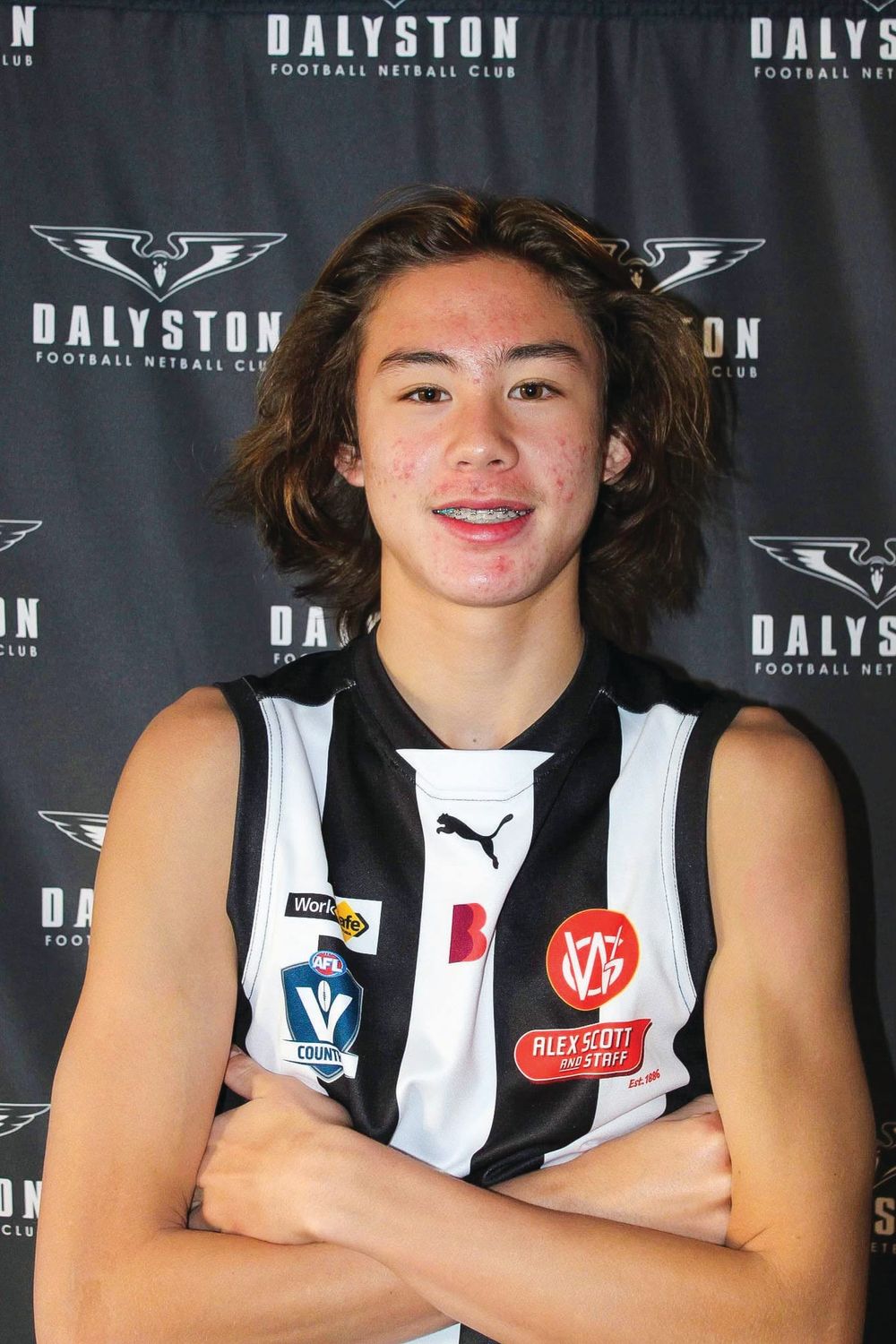 Congratulations to Noah post image