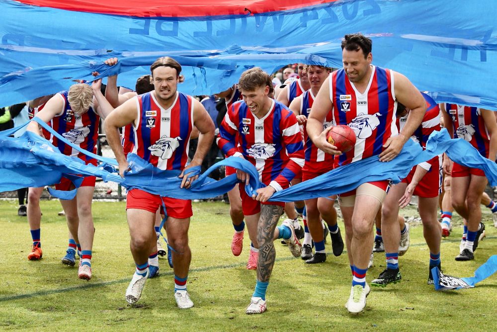 Island Seniors fall short in Grand Final clash post image