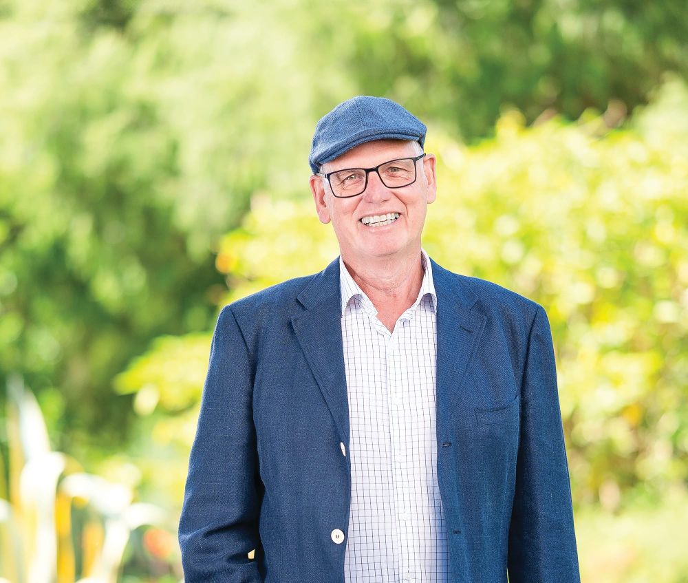 Election Feature: Terence Steele - The Greens post image