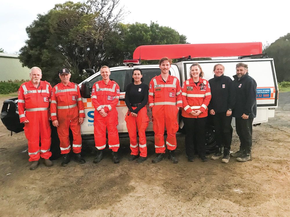 San Remo SES: "everyone has something to offer" post image