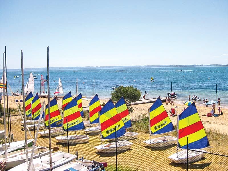 Sand ridge to be built to protect yacht club post image