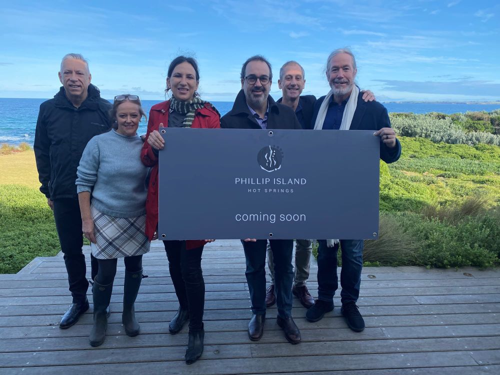 Funding trifecta for three major projects post image
