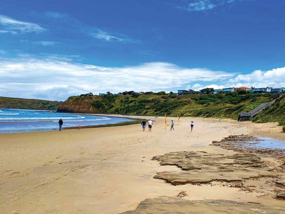 Smiths Beach record safety post image