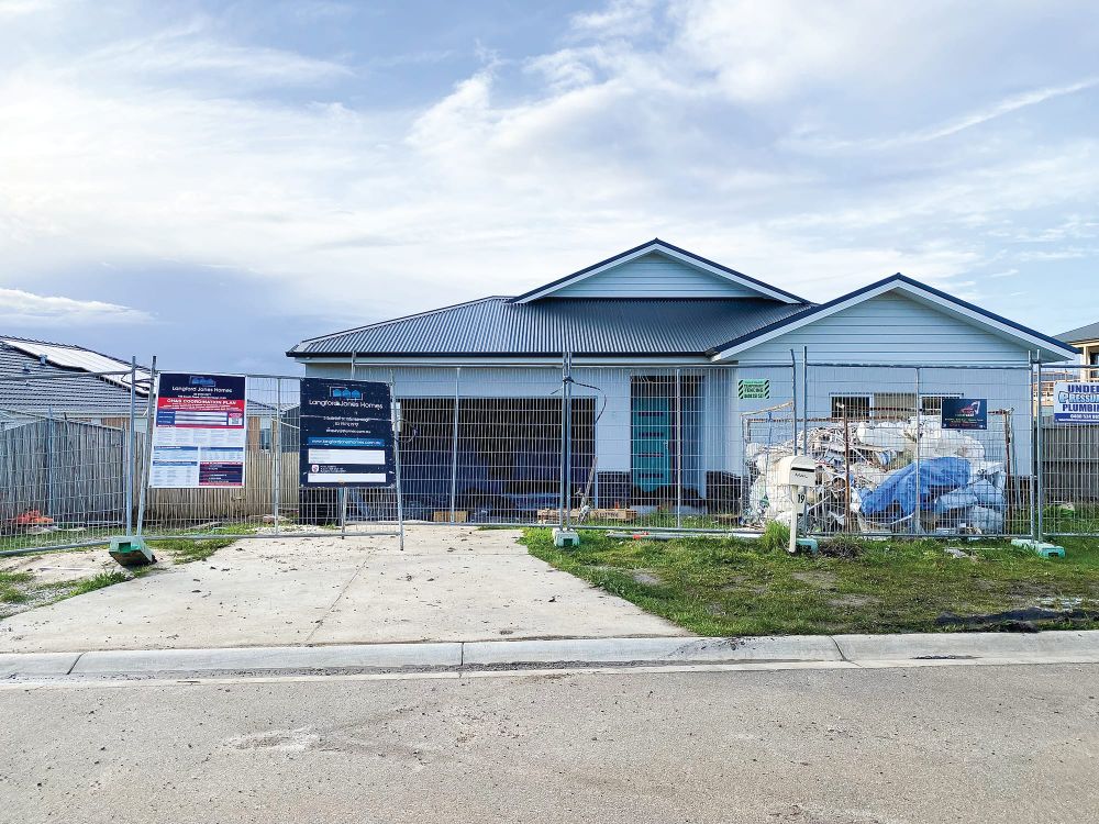 No money for Langford Jones creditors post image