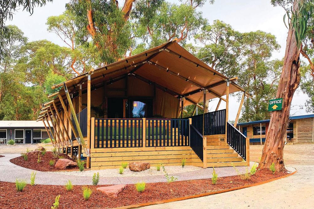 The ultimate glamping experience comes to Phillip Island post image