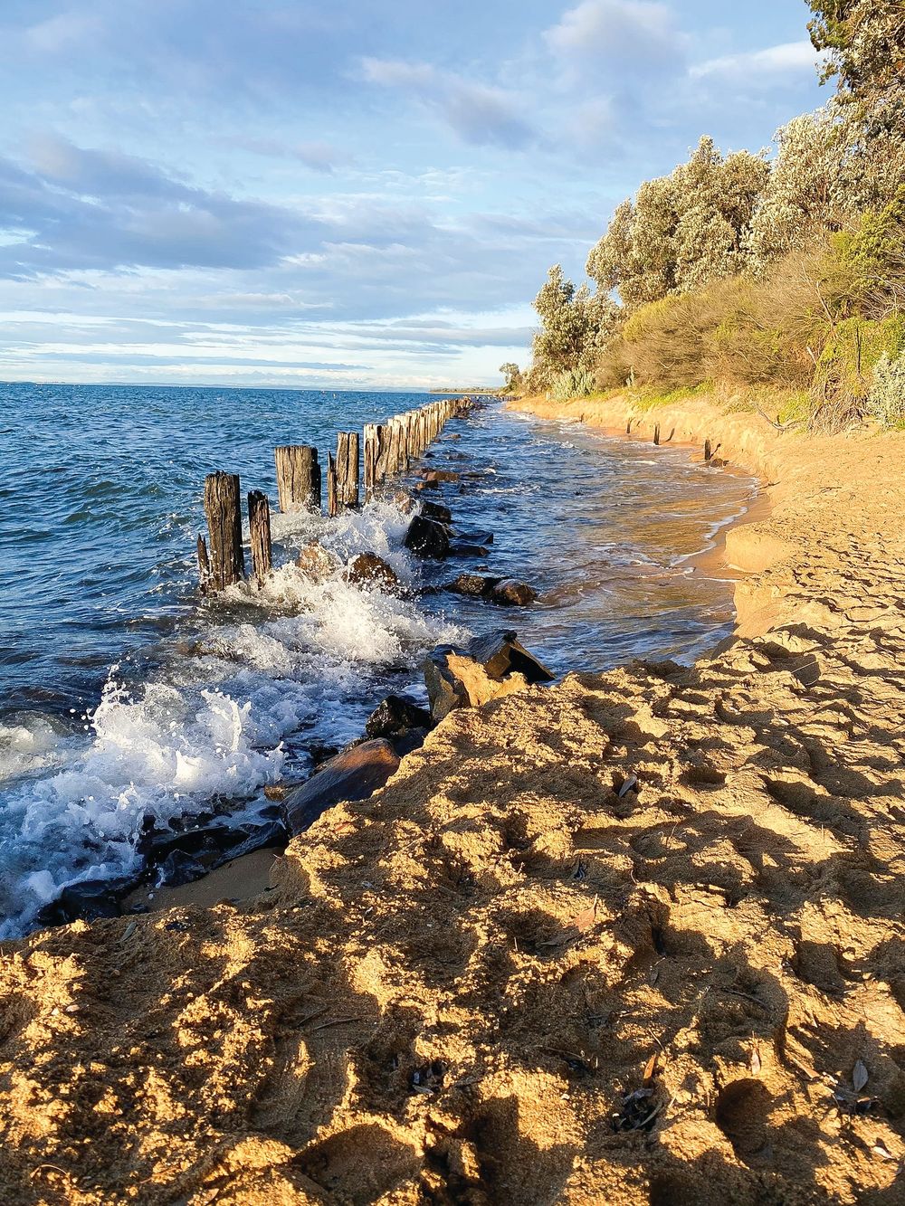 Sea level rise risk, more to come post image