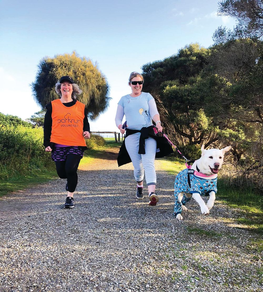 Phillip Island parkrun celebrates seven years post image