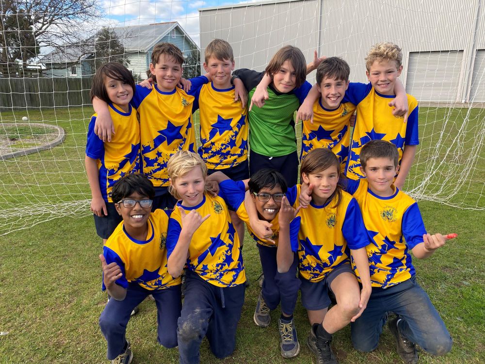 Regional soccer tournament grand final post image