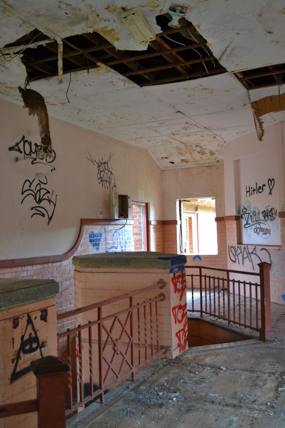 What is happening at the old Boys’ Home? post image