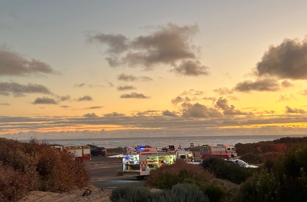 Rescue underway at Woolamai post image