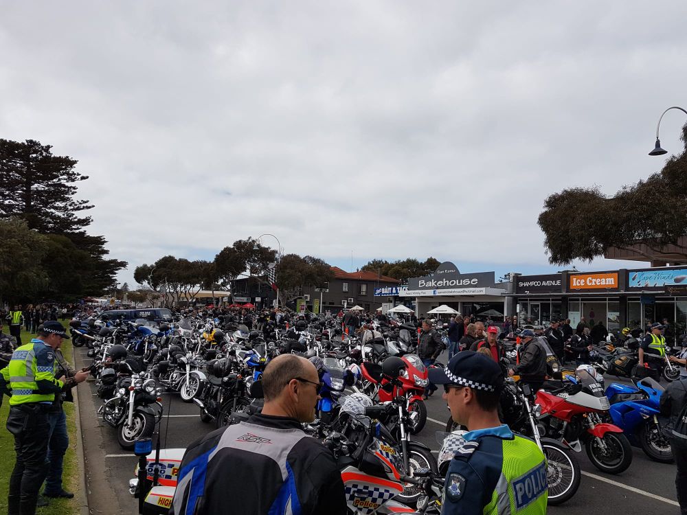“Phillip Island’s loss, Geelong’s gain”: bike fest shifts gears post image