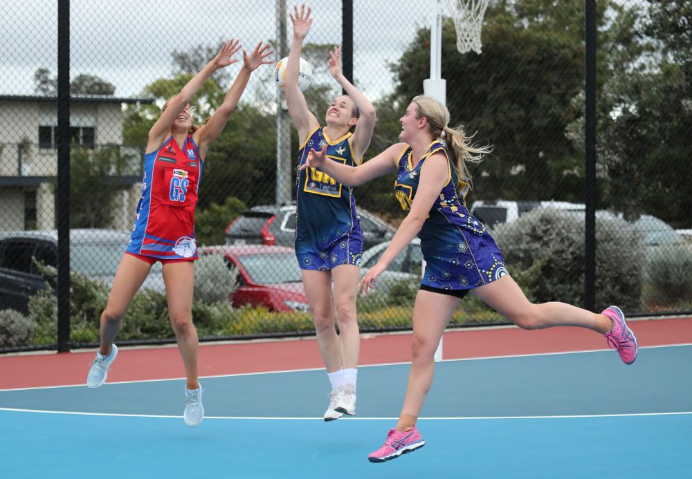 Netball – game on - A Grade post image