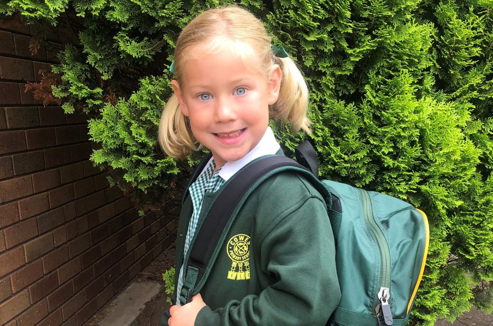 False start for school after positive test post image