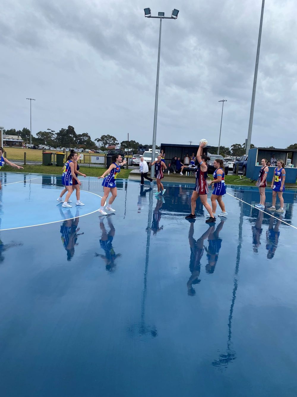 Island takes on Killy Bass - Seniors post image