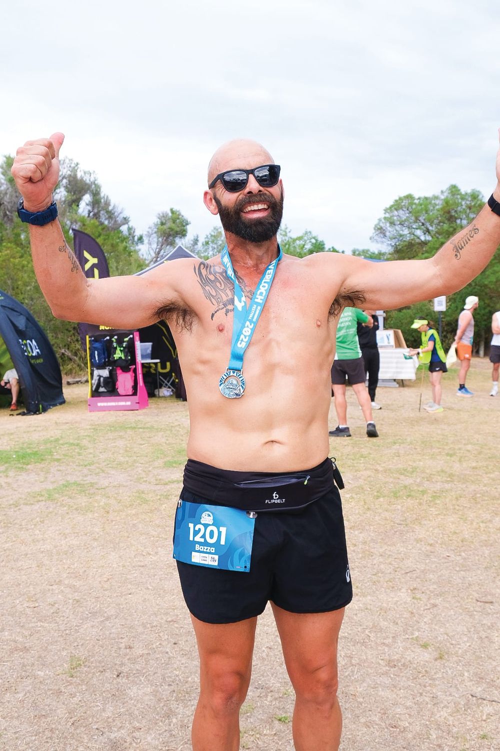 Running festival picks up speed post image