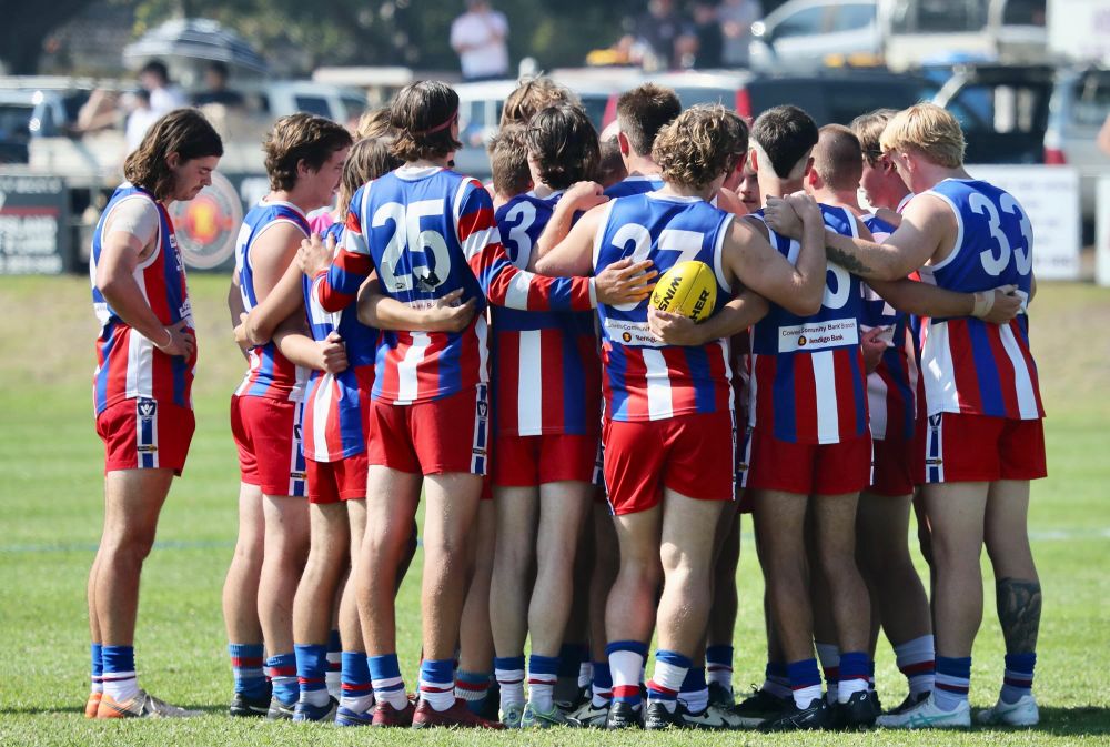 Reserves take on Warragul Industrials post image