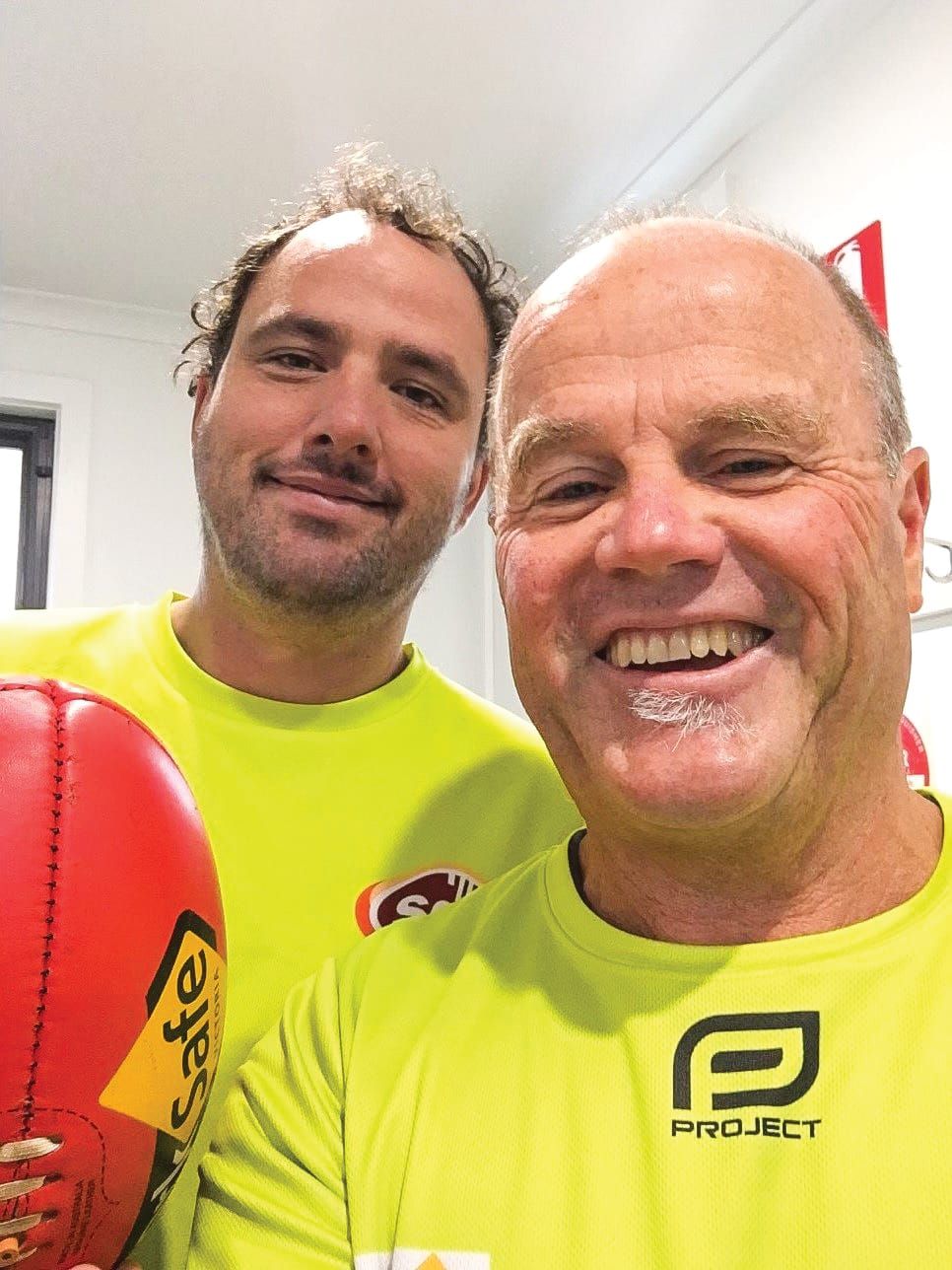 Vin Hally hits 600 games post image
