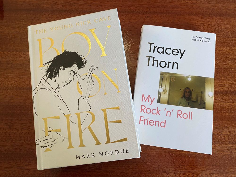 Words and music post image