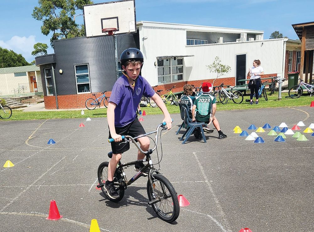 Schools take the challenge post image