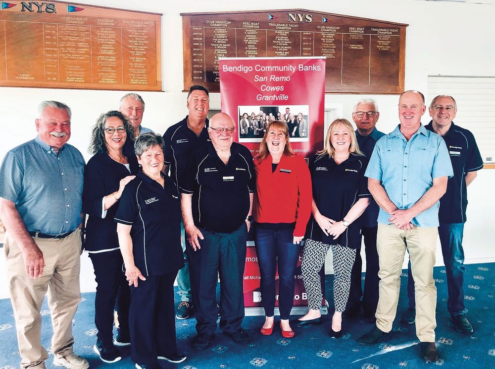 Community Bendigo Banks AGM and giveaways post image