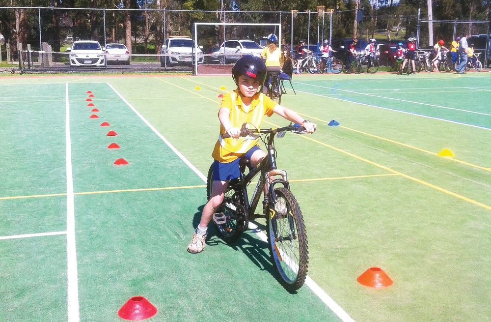 Schools gear up for Bike Ed post image