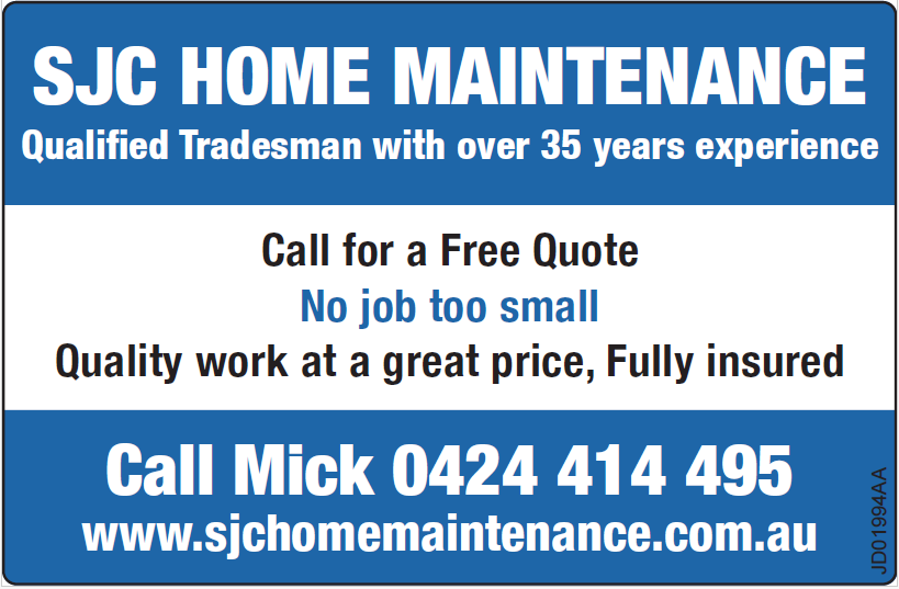 SJC Home Maintenance post image