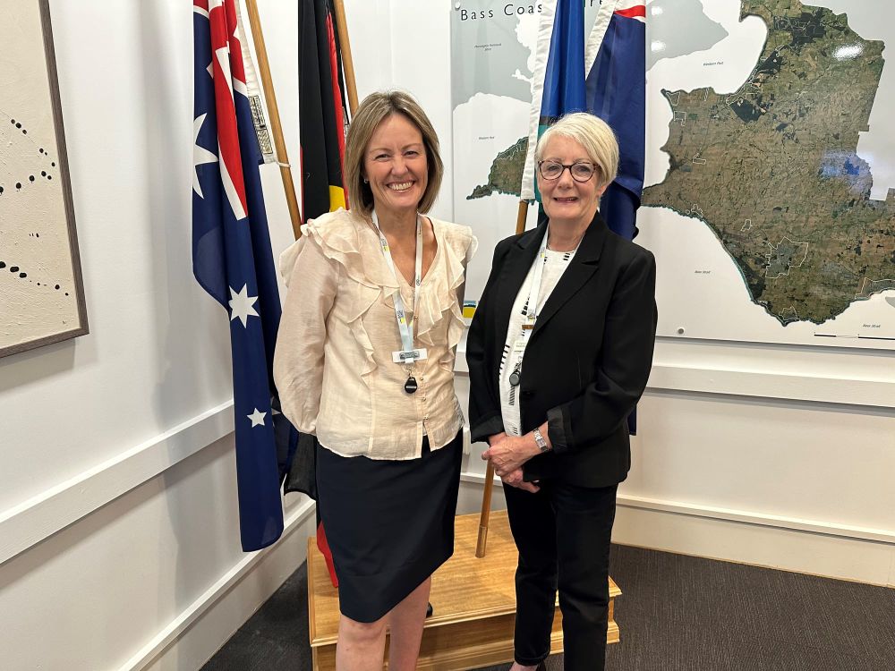New Mayor elected: all female team at the top post image