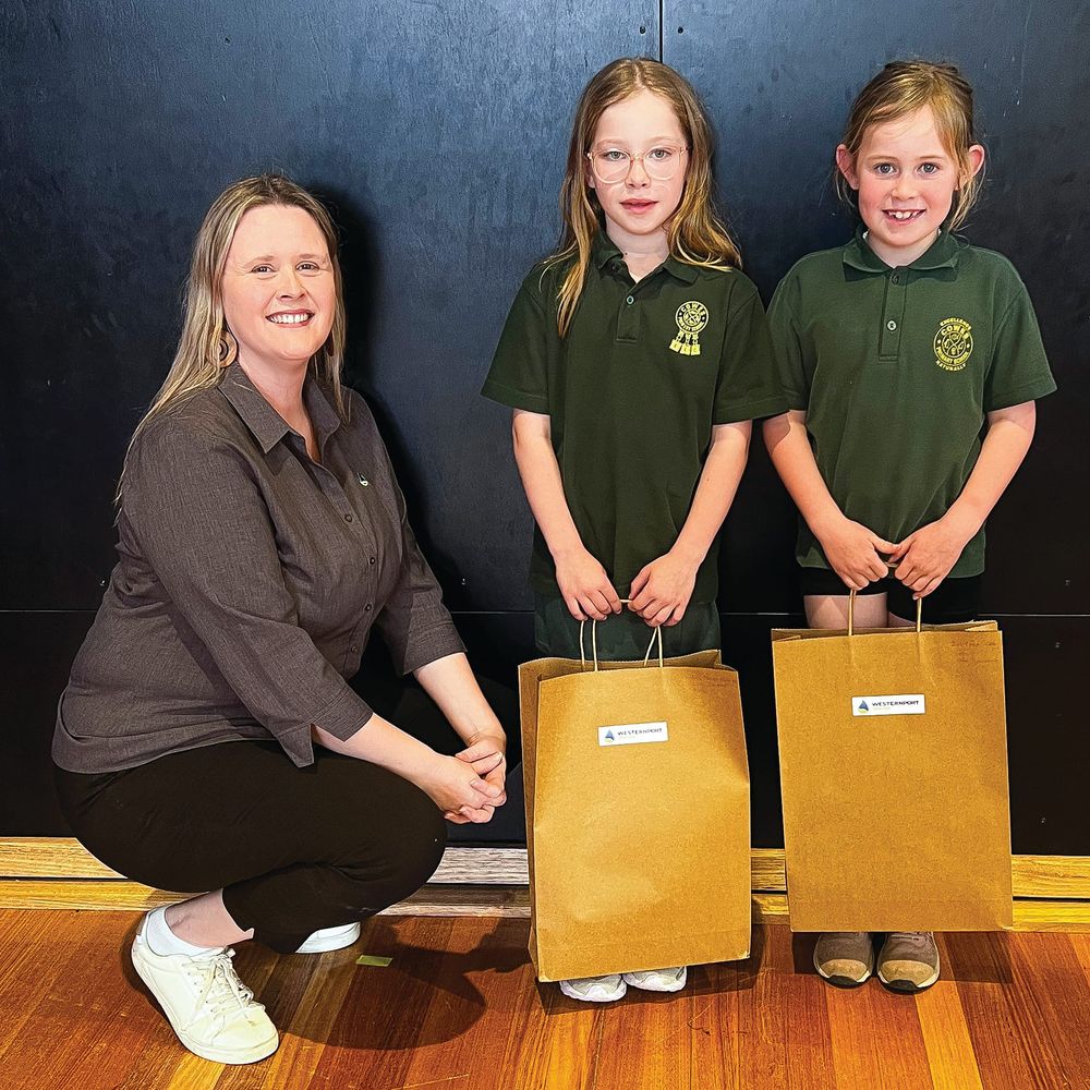 Kids get creative to protect water post image