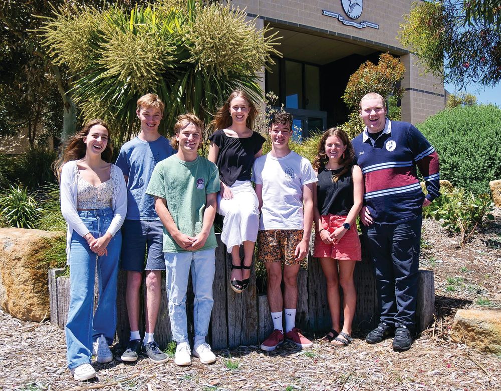 Newhaven celebrates the 2021 VCE results post image