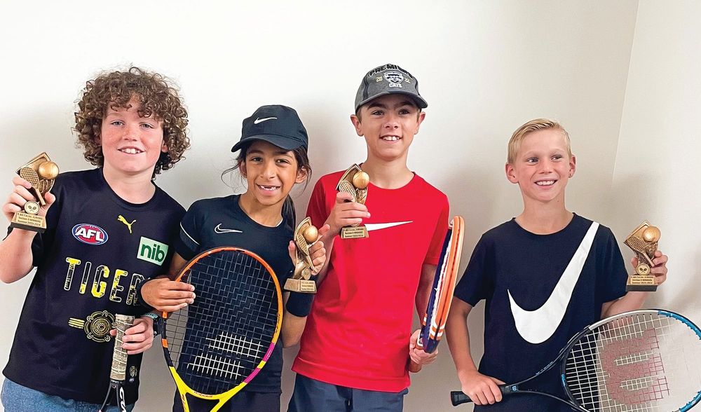 Summer competition wraps up post image