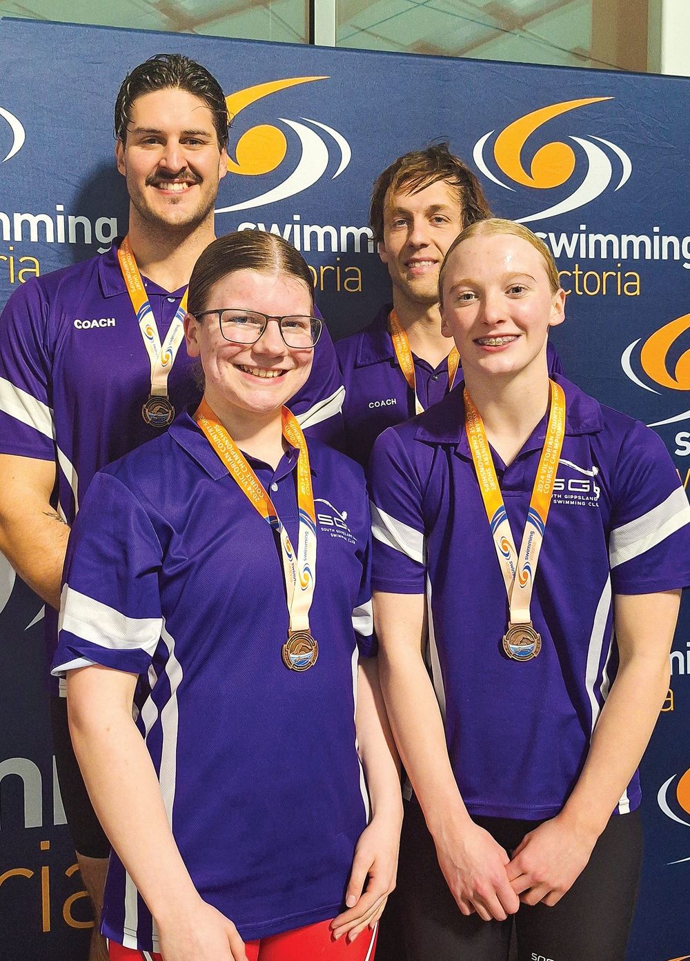 Top four finish for SGB post image