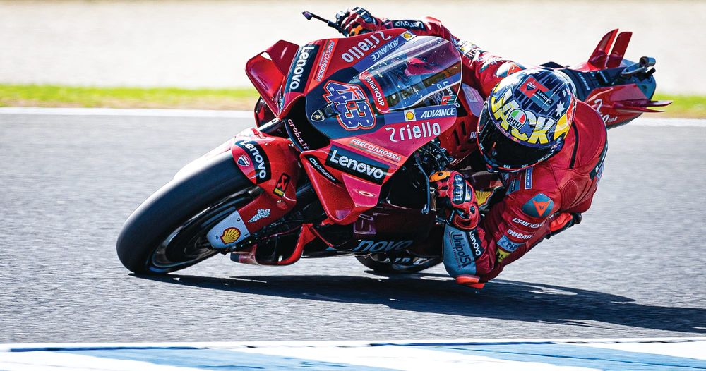 MotoGP Grand Prix to run on Saturday post image