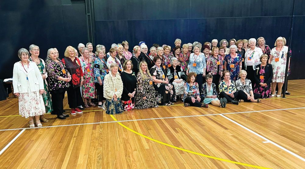 Inner Wheel conference concludes post image