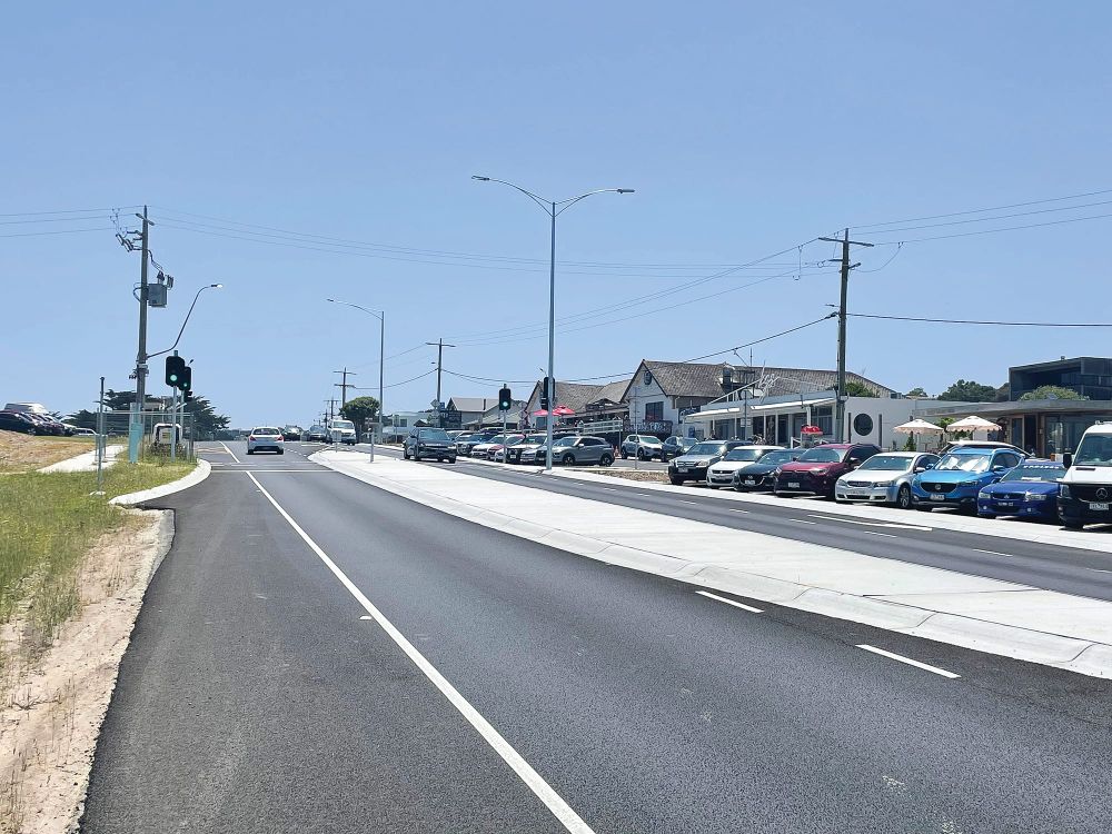 New Kilcunda crossing opens post image