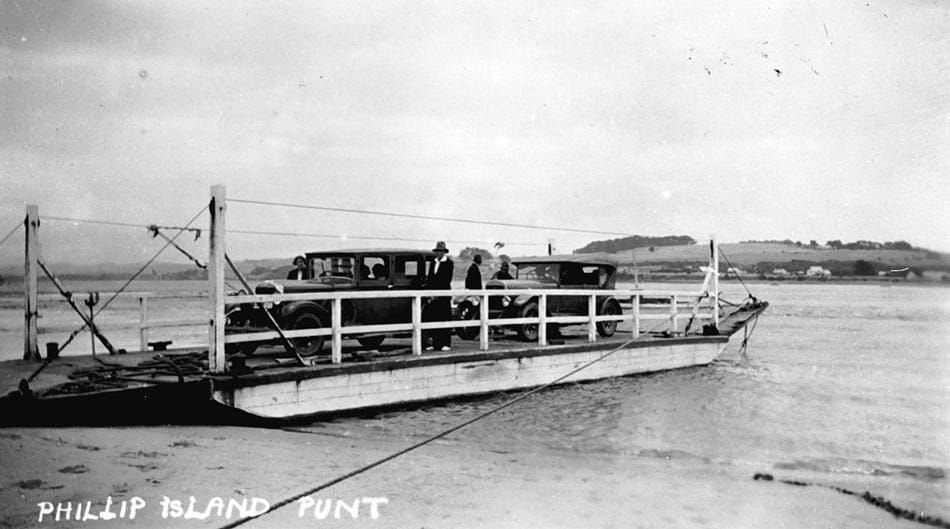 Demolition of first bridge post image