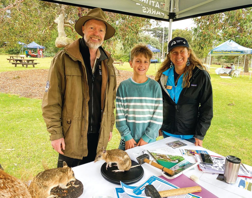 Locals flock to Nature Parks post image