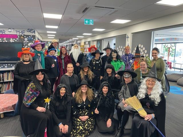 Book Week at Our Lady Star of the Sea post image
